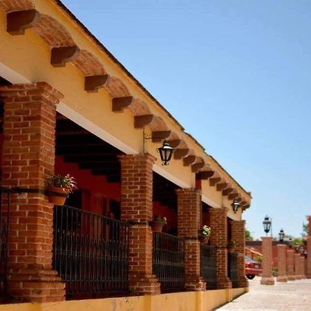 Villas San Francisco Huichapan Eksteriør billede