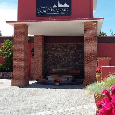 Villas San Francisco Huichapan Eksteriør billede