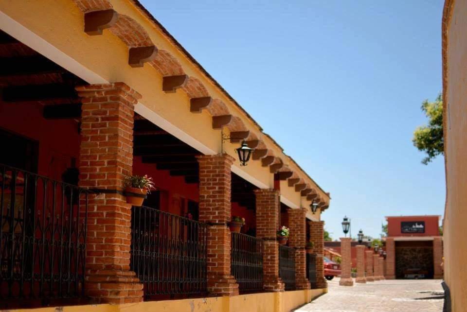 Villas San Francisco Huichapan Eksteriør billede