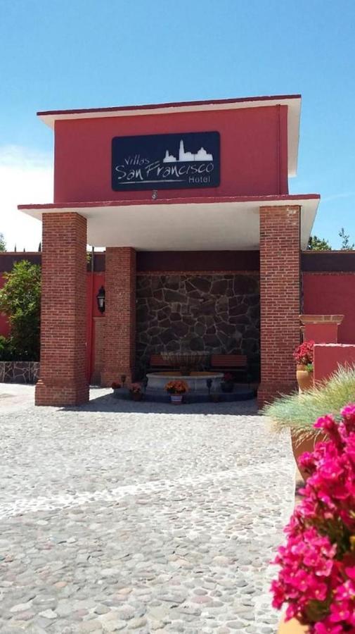 Villas San Francisco Huichapan Eksteriør billede
