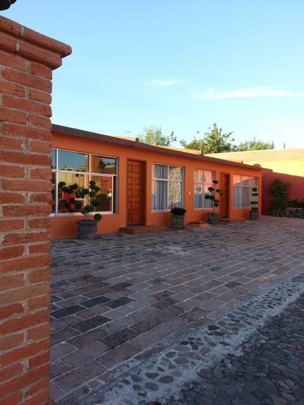 Villas San Francisco Huichapan Eksteriør billede